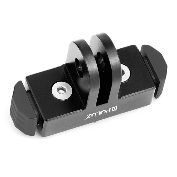 GoPro HERO13 Black PULUZ Magnetic Quick Release Base Mount (Black) - Image 2