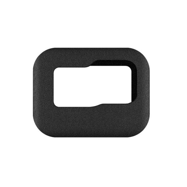GoPro HERO13 Black PULUZ Foam Windshield Housing Case (Black) - Image 2