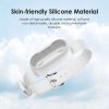 Insta360 GO 3 / GO 3S PULUZ Camera Silicone Case Wristband Bicycle Strap Extension Mount (White) - Image 2