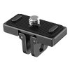 Insta360 X4 PULUZ Quick Release 1 / 4 inch Folding Base (Black)