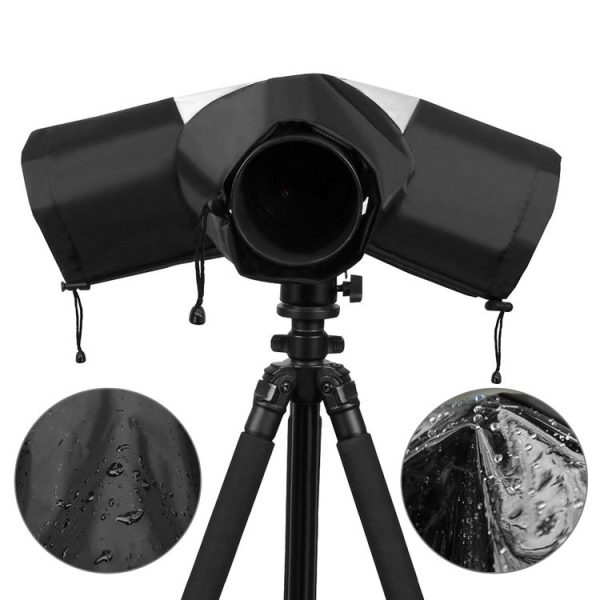 PULUZ Rainproof Cover Case for DSLR & SLR Cameras - Image 3