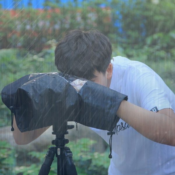 PULUZ Rainproof Cover Case for DSLR & SLR Cameras - Image 8