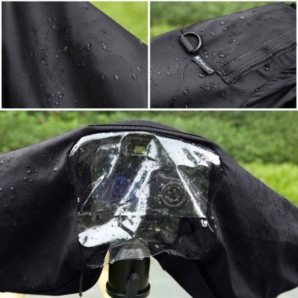 PULUZ Rainproof Cover Case for DSLR & SLR Cameras - Image 4