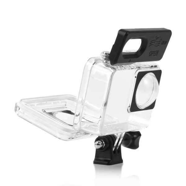 Insta360 One RS 360 Edition PULUZ 30m Underwater Depth Diving Case Waterproof Housing - Image 3