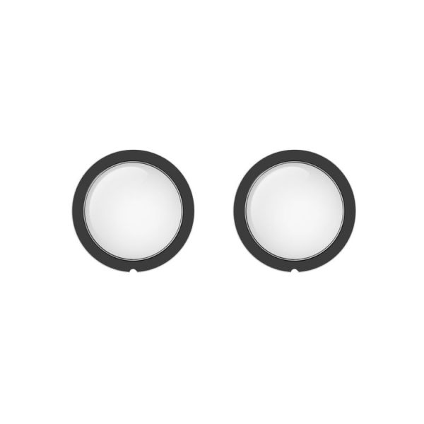 Insta360 X3 PULUZ Lens Guard PC Protective Cover (Black) - Image 3