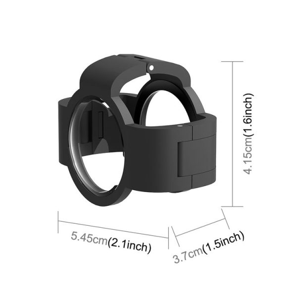 Insta360 X3 PULUZ Lens Guard Protective Cover - Image 2