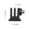 PULUZ Camera Tripod Mount Adapter Invisible Base - Image 2