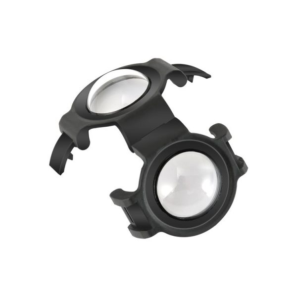Insta360 X3 PULUZ Upgrade Optical Glass Lens Guard Protective Cover - Image 4