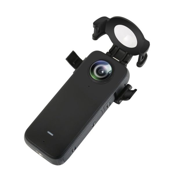 Insta360 X3 PULUZ Upgrade Optical Glass Lens Guard Protective Cover - Image 6