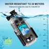 Insta360 X3 PULUZ 30m Underwater Waterproof Housing Case - Image 4