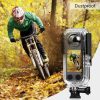 Insta360 X3 PULUZ 30m Underwater Waterproof Housing Case - Image 5