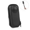 Insta360 X3 / ONE X2 PULUZ Camera Portable Case Box Storage Bag (Black)