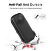Insta360 X3 / ONE X2 PULUZ Camera Portable Case Box Storage Bag (Black) - Image 3