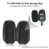 Insta360 X3 / ONE X2 PULUZ Camera Portable Case Box Storage Bag (Black) - Image 5