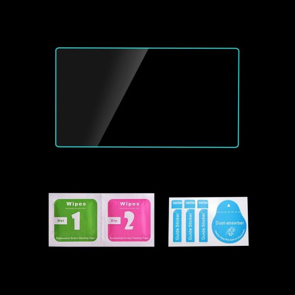 DJI RC / RC 2 PULUZ Remote Control Screen Tempered Glass Film (Transparent) - Image 7