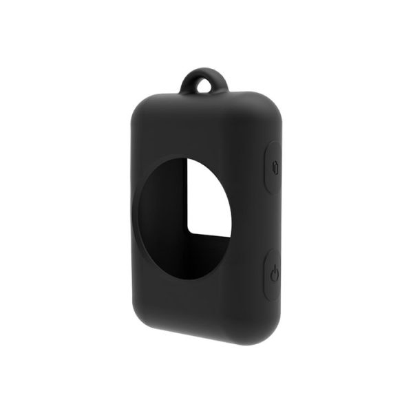 PULUZ Silicone Protective Case for Insta360 One X / X2 / X3 / RS Remote Control (Black) - Image 3