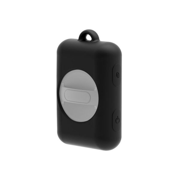 PULUZ Silicone Protective Case for Insta360 One X / X2 / X3 / RS Remote Control (Black) - Image 4