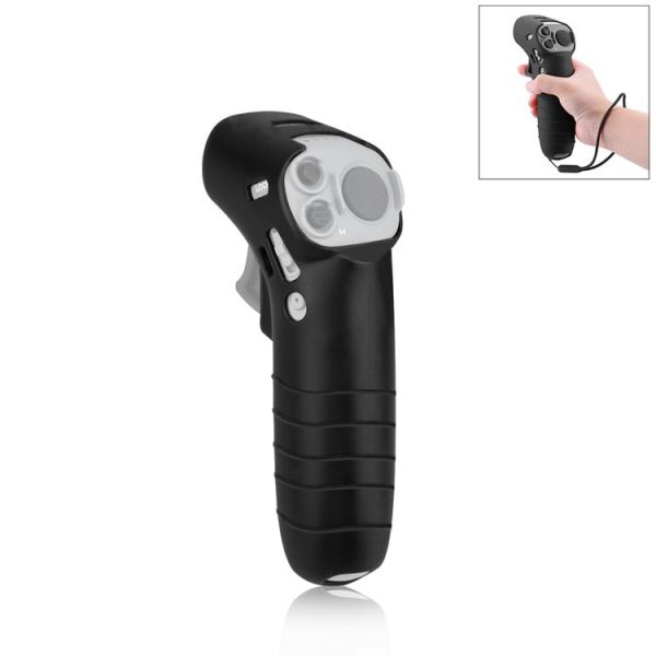 DJI RC Motion 2 / DJI Avata / FPV Rocker PULUZ Silicone Protective Case (Black)