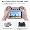 DJI Mini 3 Pro / DJI RC with Screen PULUZ Silicone Protective Case (Grey) - Image 3