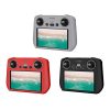 DJI Mini 3 Pro / DJI RC with Screen PULUZ Silicone Protective Case (Grey) - Image 7