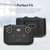 PULUZ Shockproof Anti-scratch Silicone Case For DJI Neo / Mini 3 / 3 Pro / Mavic 3 / Air 2S / Mini 2 RC-N2 / RC-N1 / RC-N3 Remote Control (Black) - Image 2