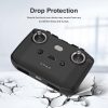 PULUZ Shockproof Anti-scratch Silicone Case For DJI Neo / Mini 3 / 3 Pro / Mavic 3 / Air 2S / Mini 2 RC-N2 / RC-N1 / RC-N3 Remote Control (Black) - Image 5