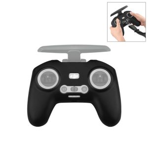 DJI FPV Combo Remote Control PULUZ Silicone Protective Case (Black)