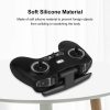 DJI FPV Combo Remote Control PULUZ Silicone Protective Case with Neck Strap (Black) - Image 5