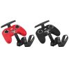 DJI FPV Combo Remote Control PULUZ Silicone Protective Case with Neck Strap (Black) - Image 9