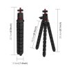 PULUZ Mini Octopus Flexible Tripod Holder with Remote Control for SLR Cameras, GoPro, Cellphone - Image 2