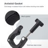 PULUZ Handlebar Arm Mount with Phone Clamp & Mount Adapter & Long Screw - Image 3