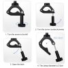 PULUZ Handlebar Arm Mount with Phone Clamp & Mount Adapter & Long Screw - Image 7