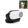 Insta360 GO3 / GO 3S PULUZ Easy Clip Hat Clip Quick Release Clamp Magnetic Frame Fixed Mount (Black)