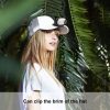 Insta360 GO3 / GO 3S PULUZ Easy Clip Hat Clip Quick Release Clamp Magnetic Frame Fixed Mount (Black) - Image 8