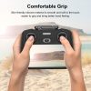 DJI Mini 4 Pro / Air 3 Remote Control / DJI RC 2 with Screen PULUZ Silicone Protective Case (Black) - Image 7
