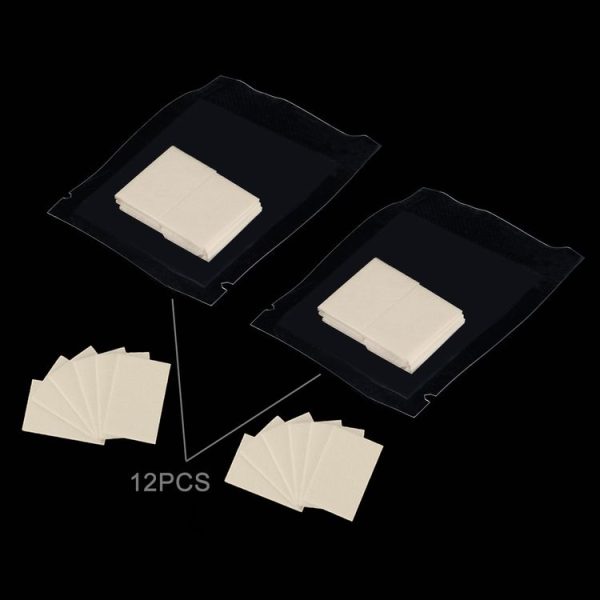 12 PCS PULUZ Professional Reusable Anti-Fog Inserts for GoPro HERO10 Black / HERO9 Black / HERO8 Black / HERO7 / 6 / 5, DJI Osmo Action, Xiaoyi and Other Action Cameras - Image 2