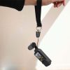 DJI OSMO Pocket 3 PULUZ 3 in 1 Silicone Cover Case Set (Black) - Image 7