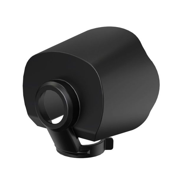 DJI OSMO Pocket 3 Sunshade Lens Protective Cover Hood (Black) - Image 4