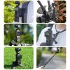 DJI OSMO Pocket 3 PULUZ Adapter Frame Expansion Bracket with 1 / 4 inch Hole (Black) - Image 10