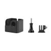 DJI OSMO Pocket 3 PULUZ Adapter Frame Expansion Bracket with 1 / 4 inch Hole (Black) - Image 11