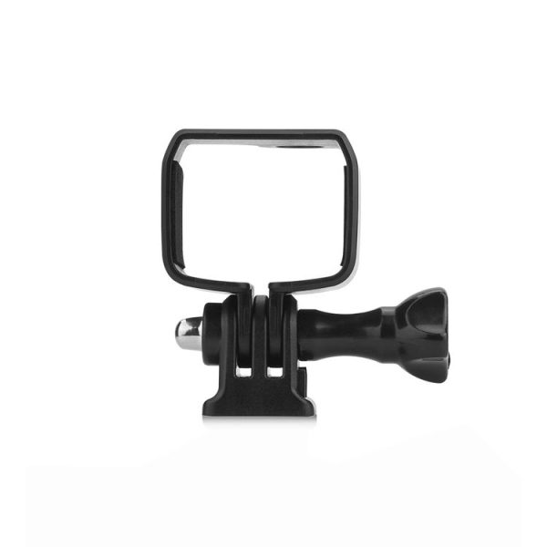 DJI OSMO Pocket 3 PULUZ Adapter Frame Expansion Bracket with 1 / 4 inch Hole (Black) - Image 3