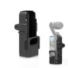 DJI OSMO Pocket 3 PULUZ Protection Frame Expansion Adapter Bracket (Black)