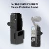 DJI OSMO Pocket 3 PULUZ Protection Frame Expansion Adapter Bracket (Black) - Image 2