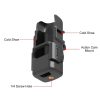 DJI OSMO Pocket 3 PULUZ Protection Frame Expansion Adapter Bracket (Black) - Image 4