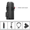 DJI OSMO Pocket 3 PULUZ Protection Frame Expansion Adapter Bracket (Black) - Image 7