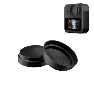 GoPro Max PULUZ Soft TPU Rubber Dual-Lens Cap Cover
