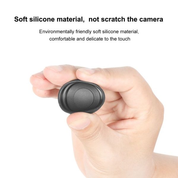 GoPro Max PULUZ Soft TPU Rubber Dual-Lens Cap Cover - Image 5