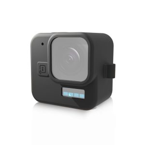 GoPro Hero11 Black Mini PULUZ Silicone Protective Case (Black)