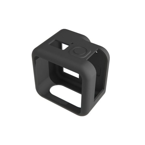 GoPro Hero11 Black Mini PULUZ Silicone Protective Case (Black) - Image 3