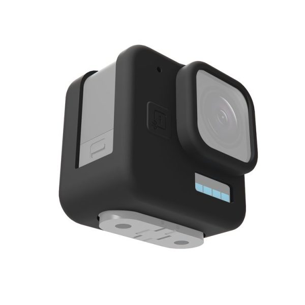 GoPro Hero11 Black Mini PULUZ Silicone Protective Case (Black) - Image 4